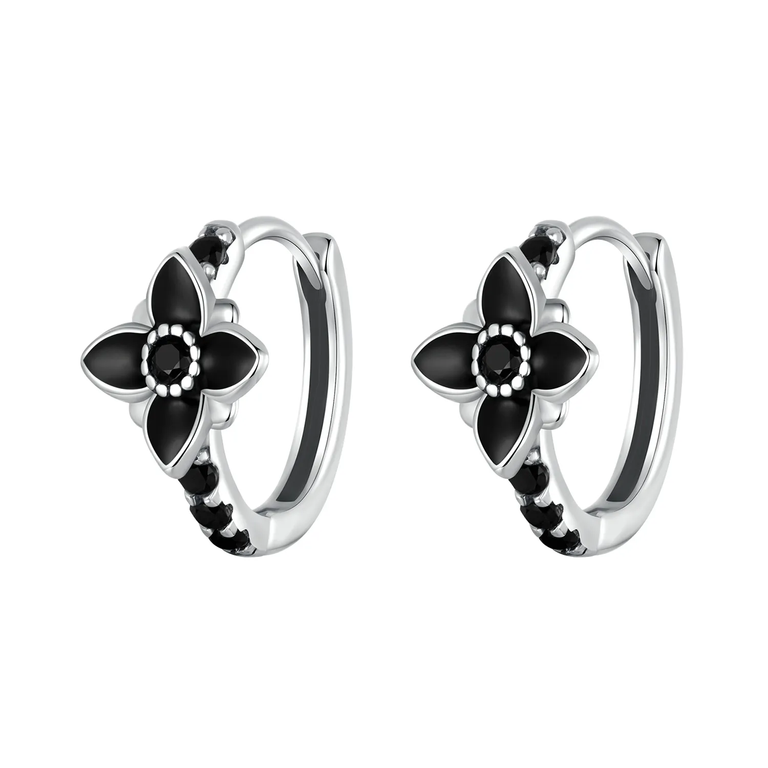 Pandora style earrings sales