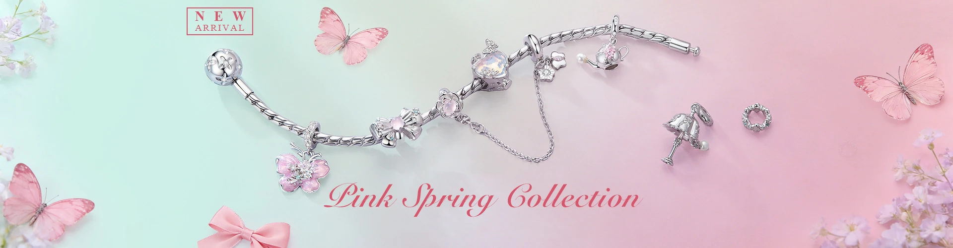(image for) PANDORA Pink Girls