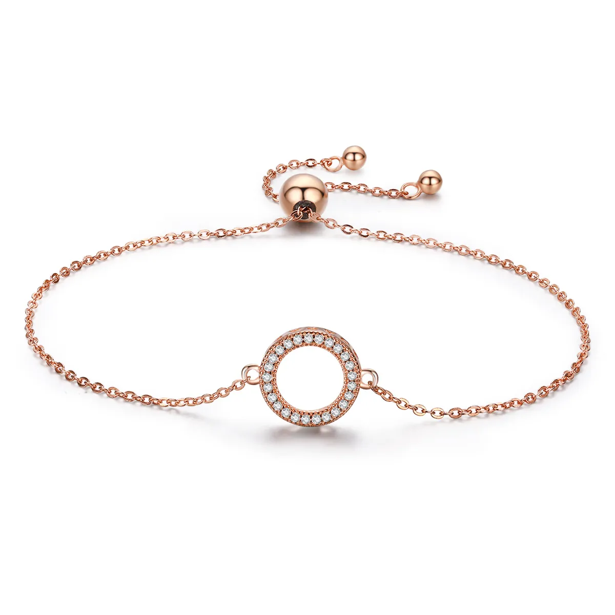 Pandora inspired gold bracelet sale