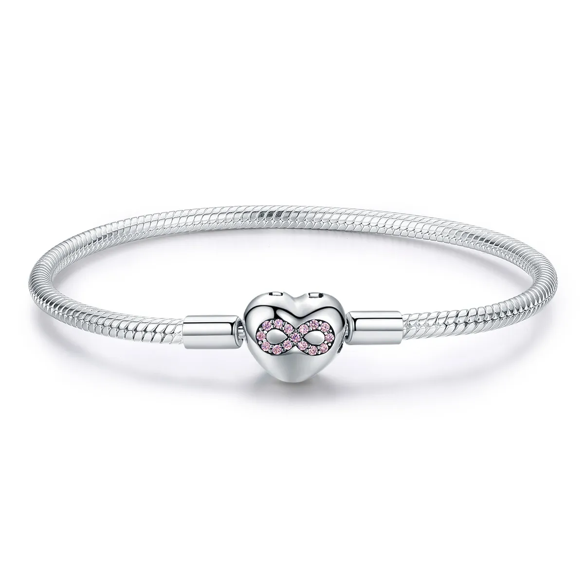 Moments Silver Sliding Bracelet, PANDORA