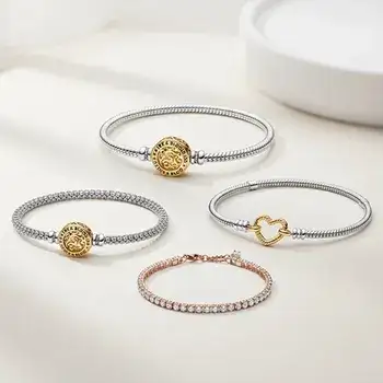 (image for) Chain Bracelets