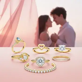 (image for) Promise Rings