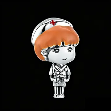 (image for) Angel in White