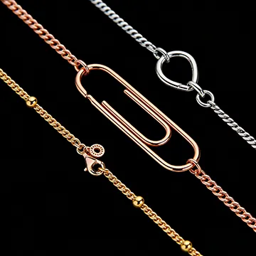 (image for) Chain Necklaces