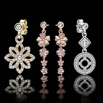 (image for) Drop Earrings