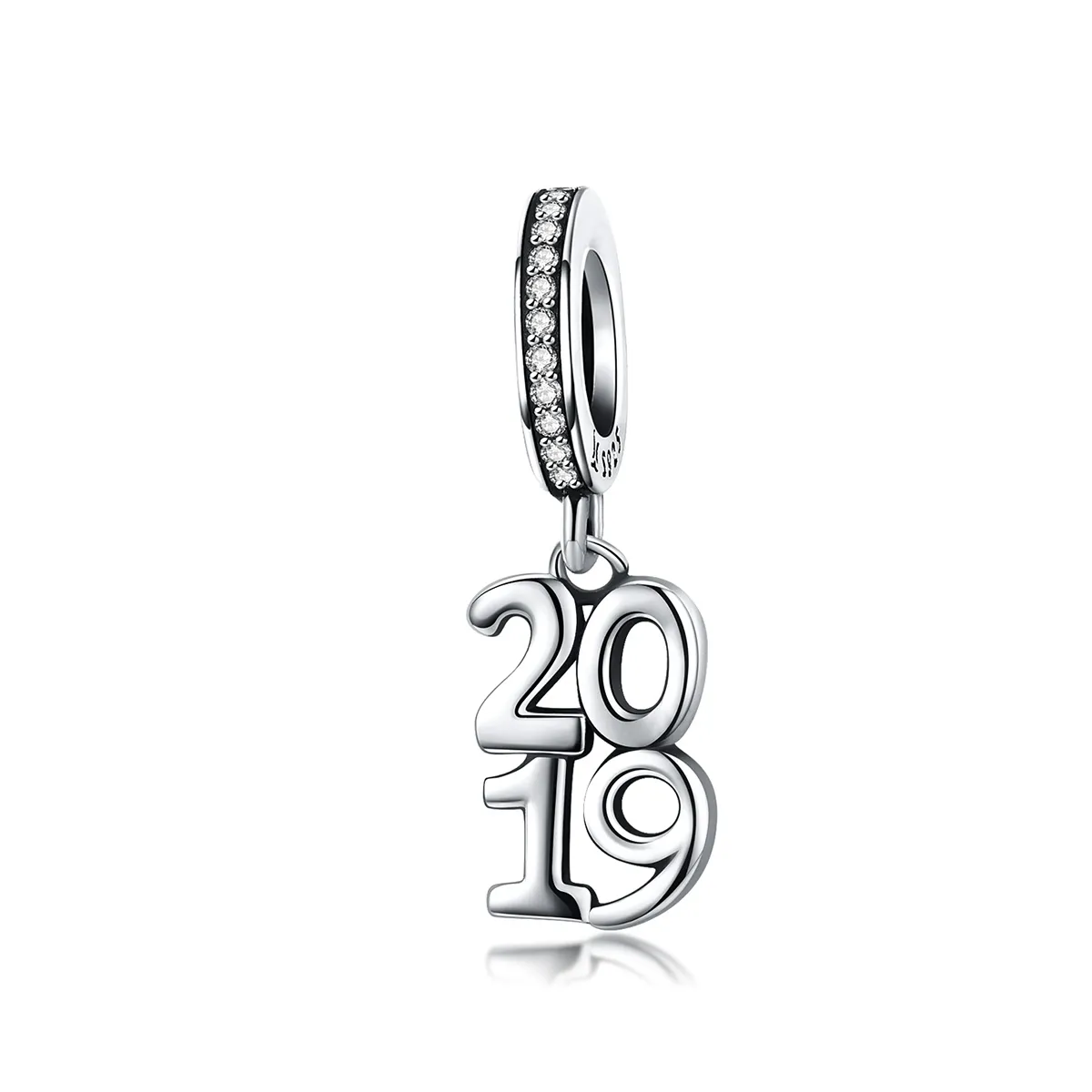 Pandora Style Silver 2019 Dangle - SCC1219