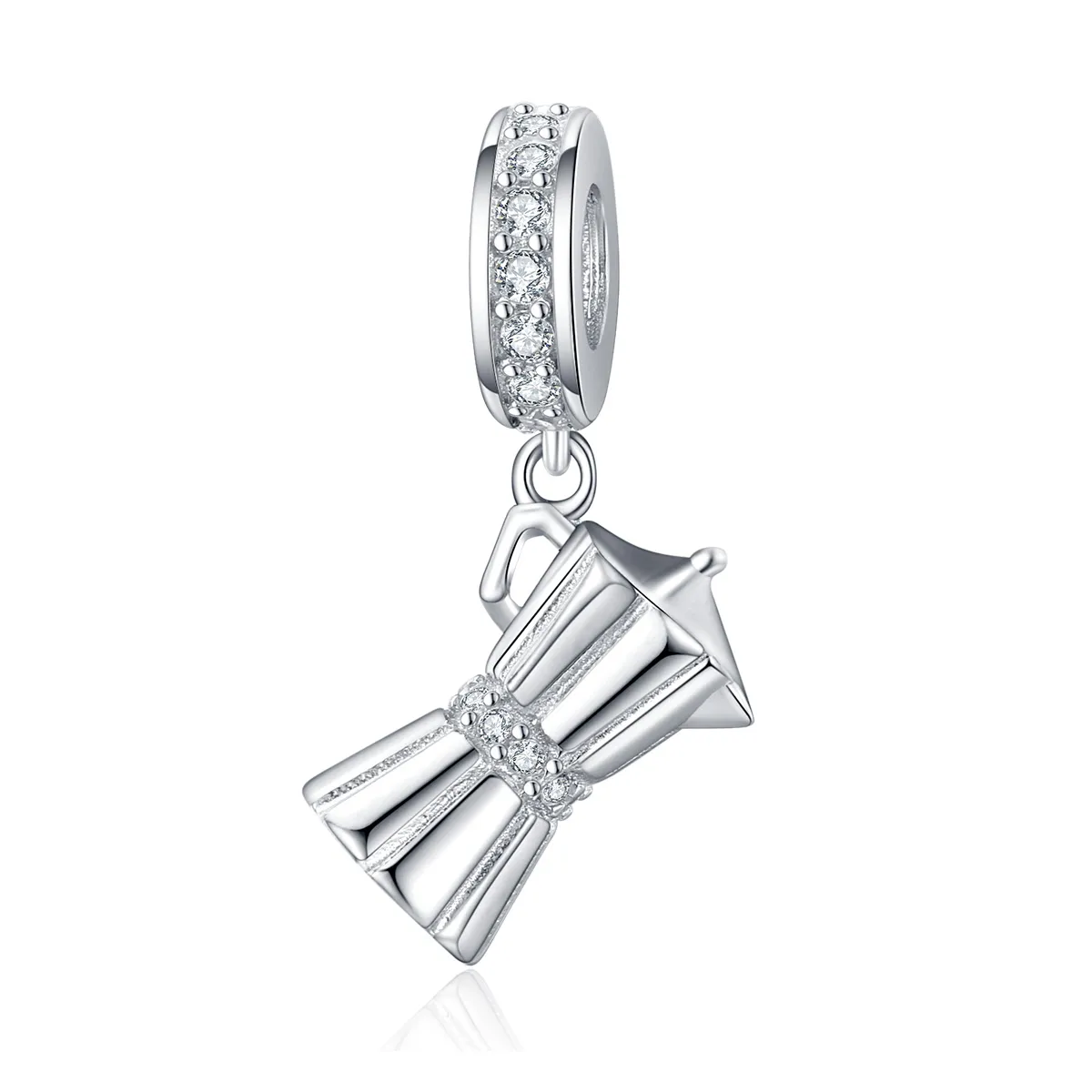 Pandora coffee pot charm shop