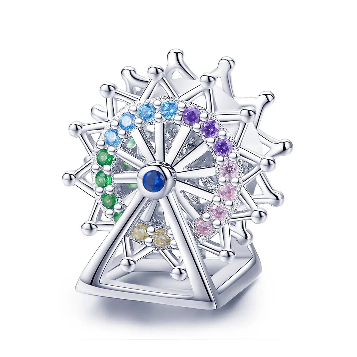 Pandora ferris deals wheel charm