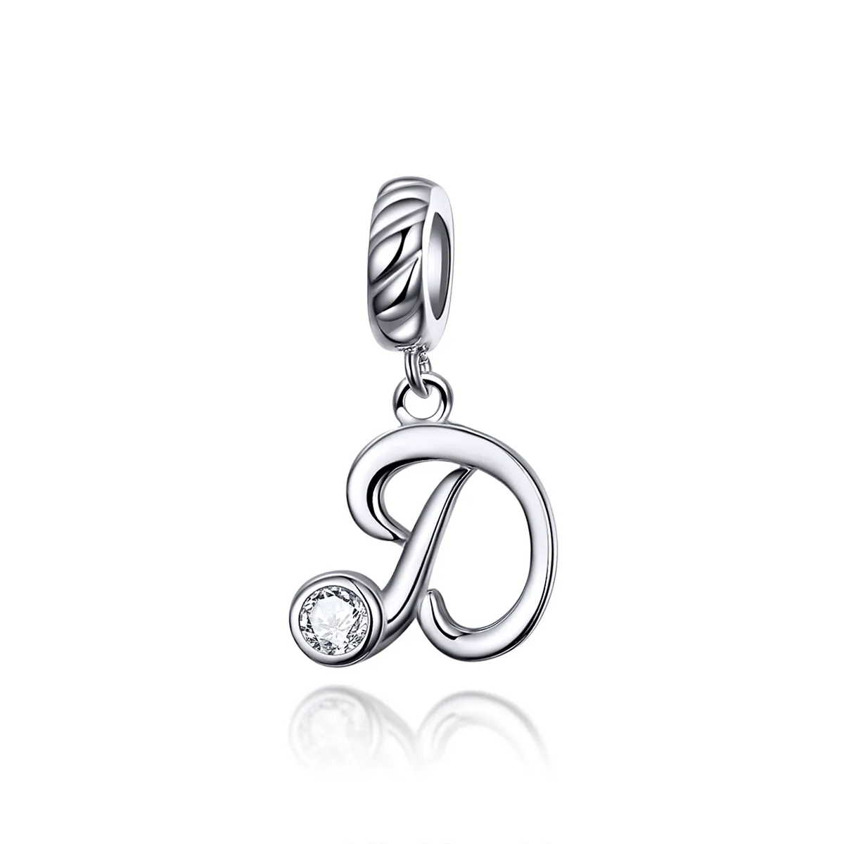Pandora letter d charm sales