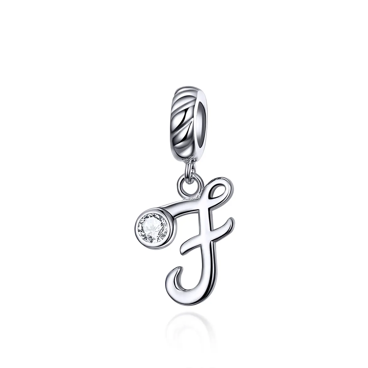 Pandora letter deals f charm