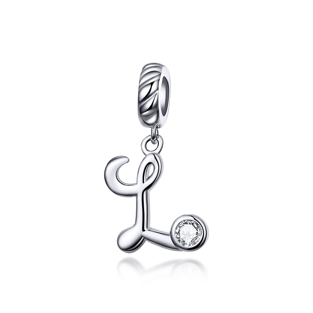 Pandora letter on sale l charm