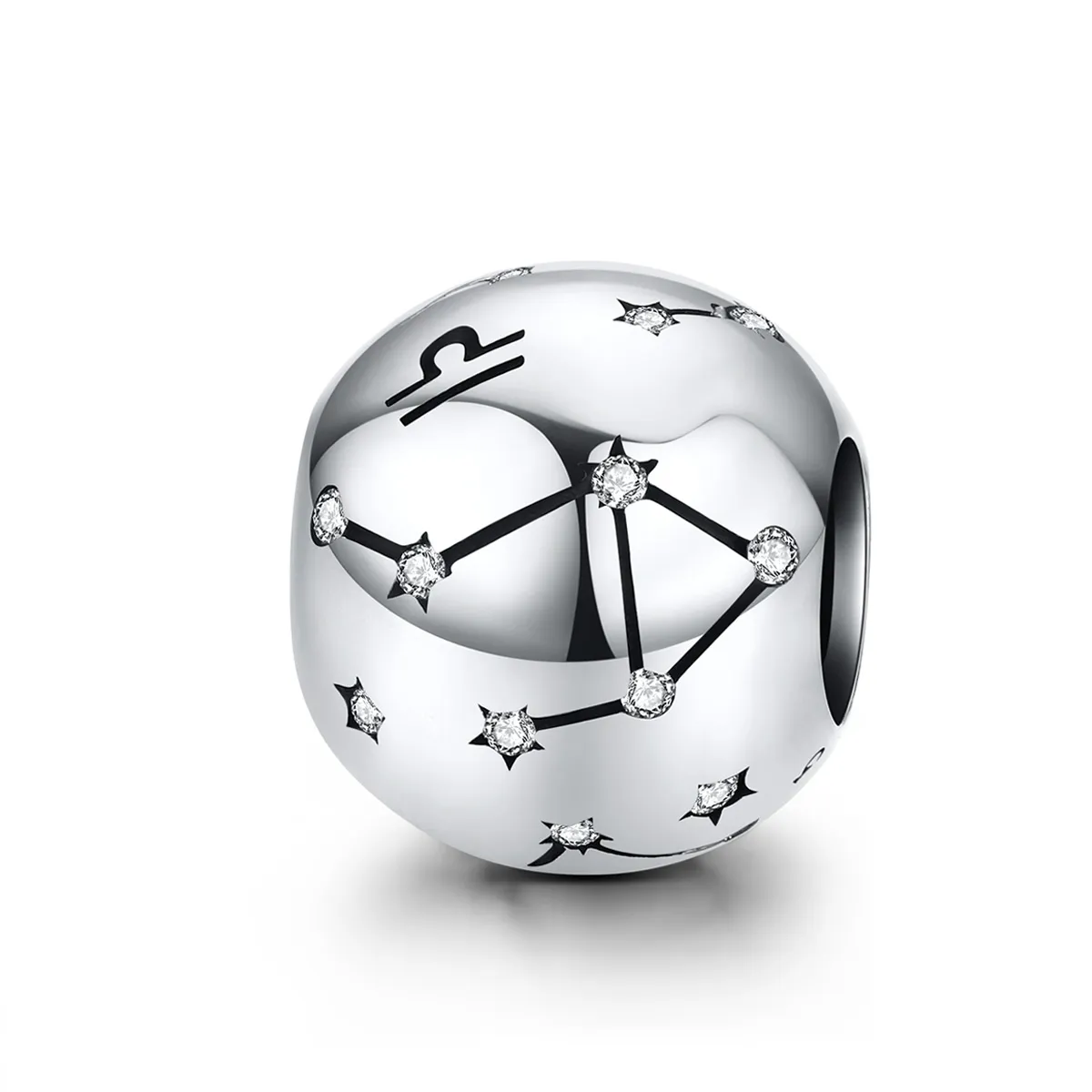 pandora style silver libra charm scc1218 7