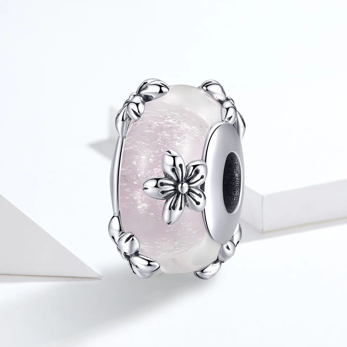 Pandora glass deals charms