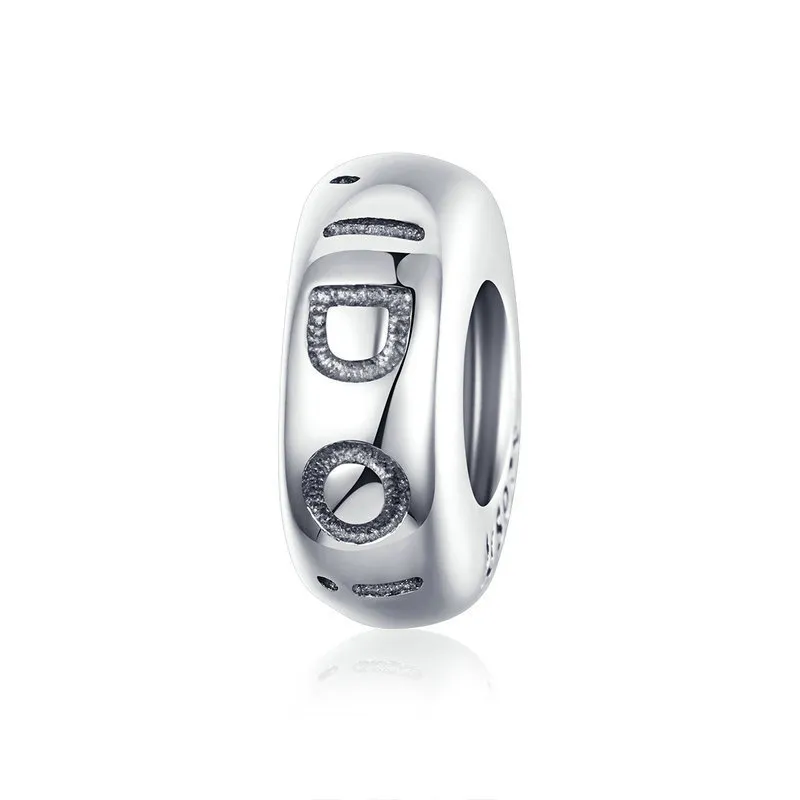 Pandora Style Silver Yes, I Do Spacer - SCC1215