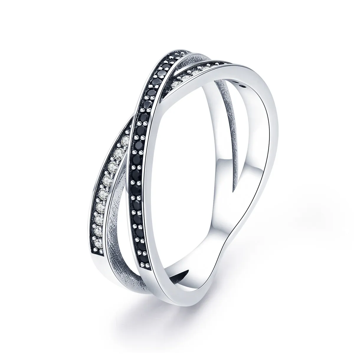 Pandora Style Silver All-Match Elf Ring - SCR439