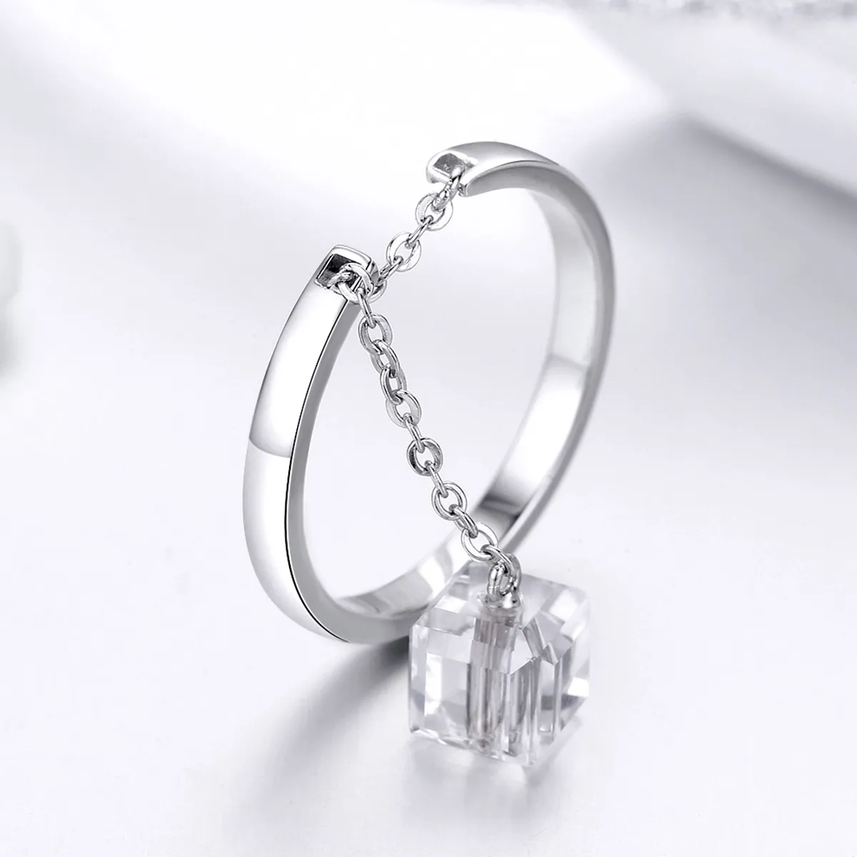 Pandora Style Silver The Pure Ring - SCR488