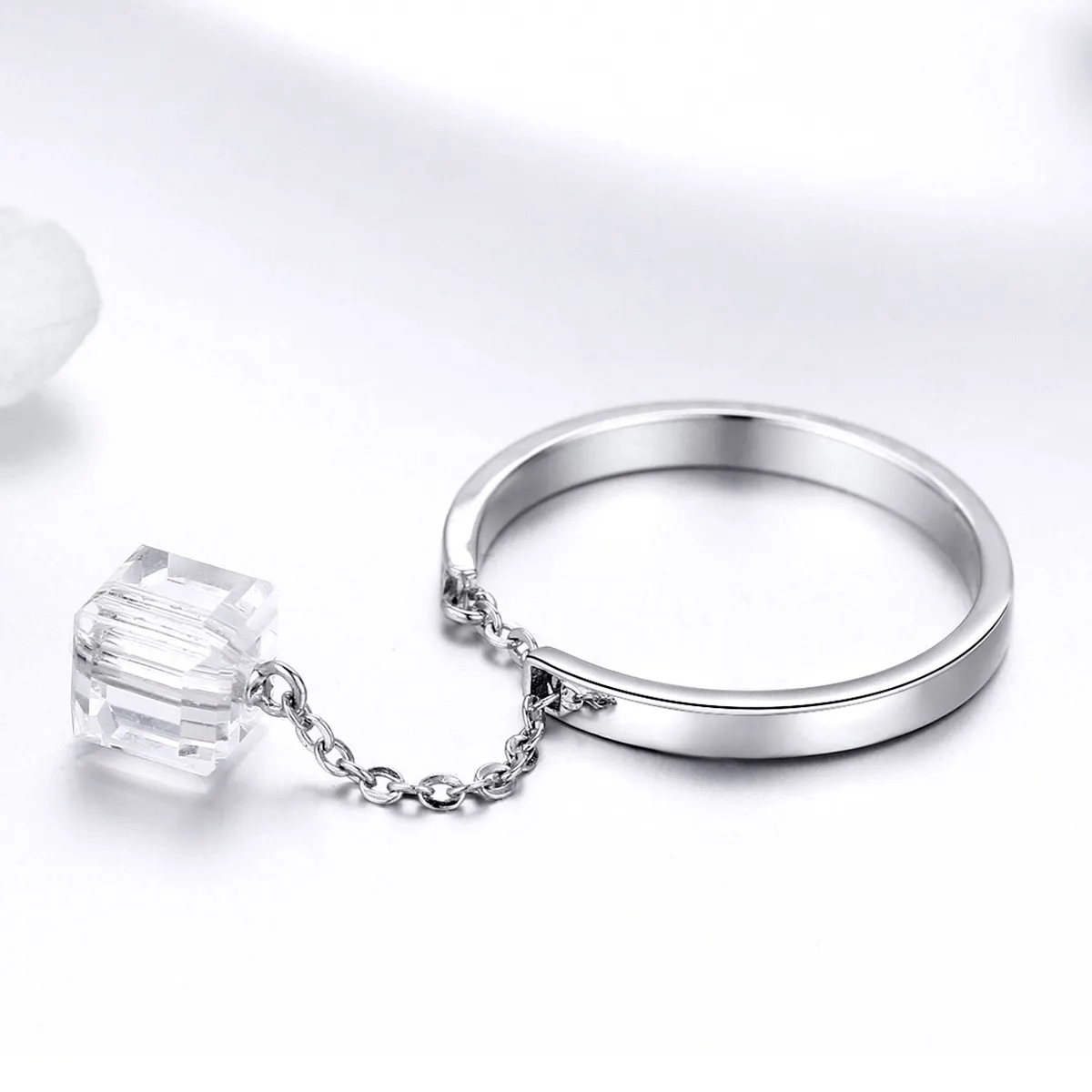 Pandora Style Silver The Pure Ring - SCR488