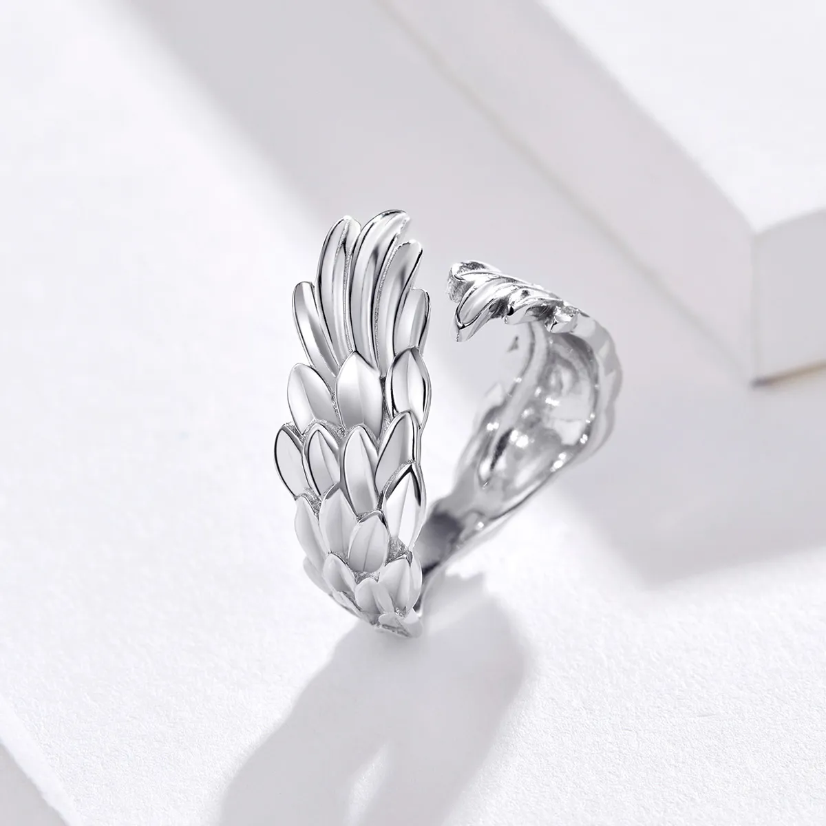 Sterling silver deals hope ring